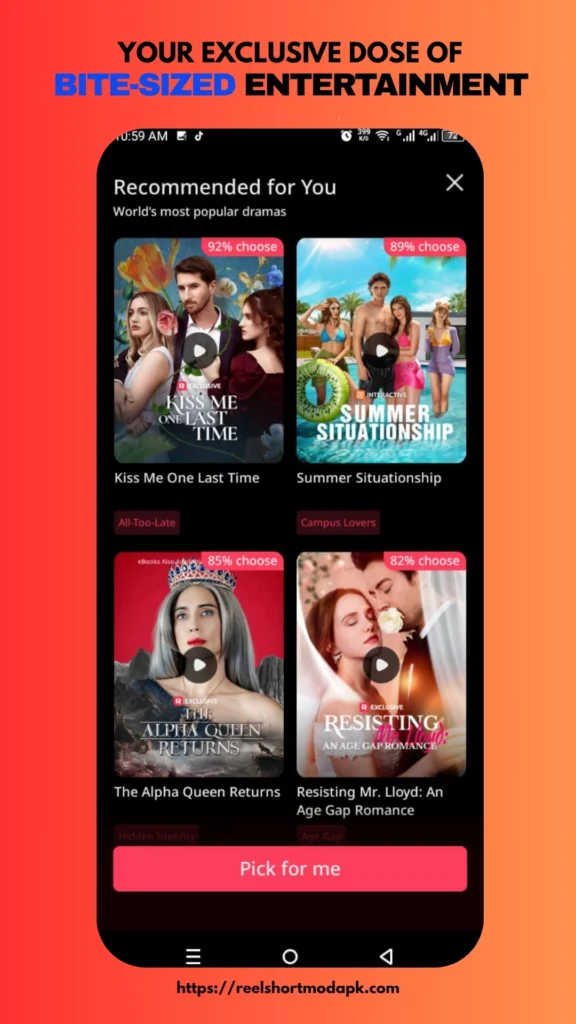 ReelShort Mod APK 1